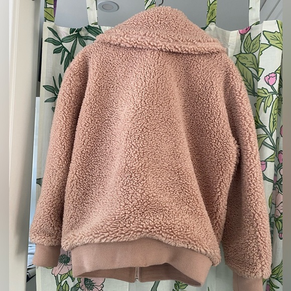 Wilfred Sherpa-Lined Jacket - Picture 2 of 6